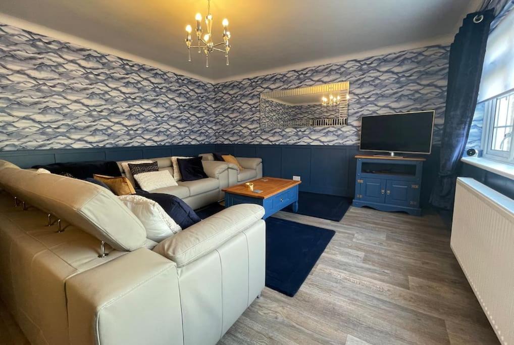 Rhoslan. Boutique Style Farmhouse In Snowdonia Карнарвон Экстерьер фото